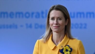 Photo of Каллас пообещала новые антироссийские санкции этой осенью
