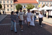 Photo of Как в столице Литвы отметили Жолинес