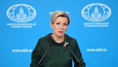 Photo of Обслуга ЕС: Захарова прокомментировала закрытие завода в Латвии из-за санкций против РФ