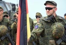 Photo of Немецкие военные не хотят служить в бригаде в Литве