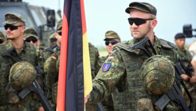 Photo of Немецкие военные не хотят служить в бригаде в Литве