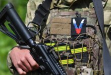 Photo of Amerikāņu un britu «leģionāri» ierodas Ukrainā, lai ietu bojā