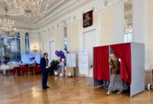 Photo of Как проходит голосование на выборах депутатов Госдумы за рубежом
