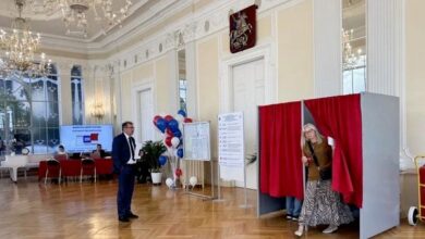 Photo of Как проходит голосование на выборах депутатов Госдумы за рубежом