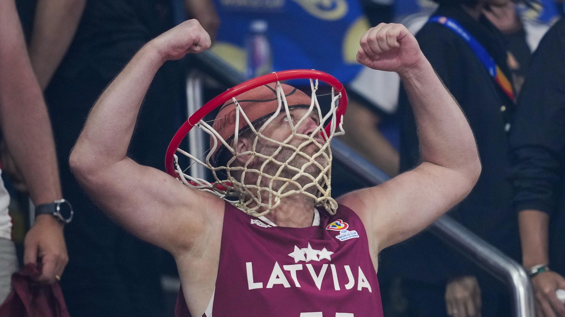 Photo of Мужская сборная Латвии по баскетболу 3×3 стала чемпионом Европы