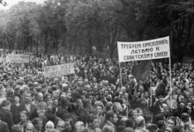 Photo of Разрушение мифа о «советской оккупации»
