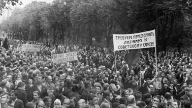 Photo of Разрушение мифа о «советской оккупации»
