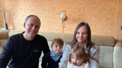 Photo of Ради наших детей: семья из Риги рассказала о переезде в Псков