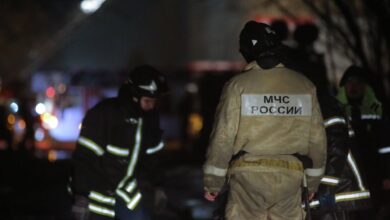 Photo of Киев атаковал НПЗ в Саратовской и Рязанской областях