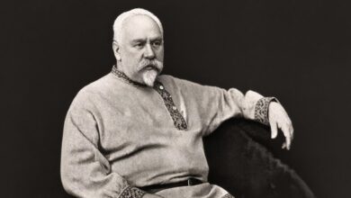 Photo of Всепоглощающей страстью стали книги: Сергей Минцлов