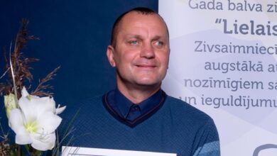 Photo of Националист Калве грозит, что люди лягут на рельсы, протестуя против российского зерна